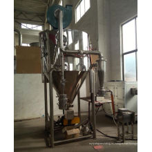Secadora de aerosol de la serie ZPG 2017 para extracto de medicina tradicional china, cilindro secador SS, horno de curado uv líquido